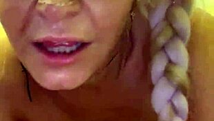 Her wet pussy just couldn't resist that big cock