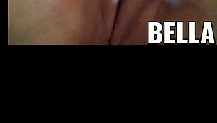 Morena Bella Rio's Insta Videos Leak, Showing Hairless Shaved Pussy Masturbation And Squirting