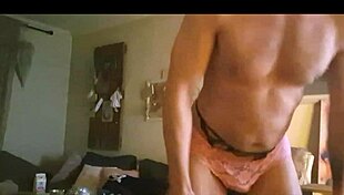 She Was Wet In The Pussy So I Had To Put On Her Panties 😏