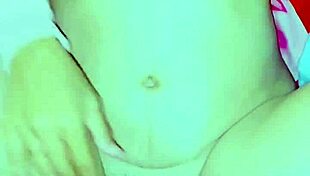 Indonesian hijab girl caught live by neighbor