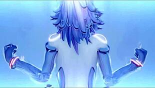 i'm playing subverse part-12, loving the big tits and nude scenes