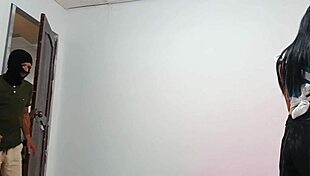 Homemade Threesome My Boss Caught Me Having Sex In The Bedroom With My Coworker Then We Ended Up In A Passionate Exchange Of Sweat Passion And Lust