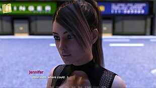 Exploring The Intricate World Inside Jennifer 21