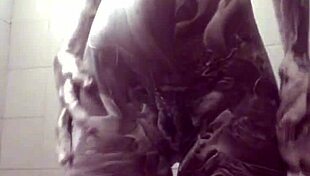 I Feel So Sexy Soapy In The Shower Masturbating