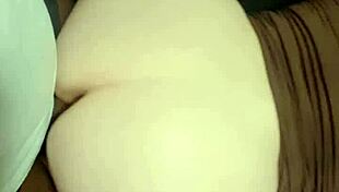 I ride that big black cock like a slut