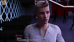 Exploring The Intricate World Inside Jennifer 21