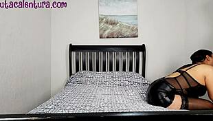 Check out paid girl pleasing me