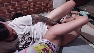 My stepson seduced me and we fucked.