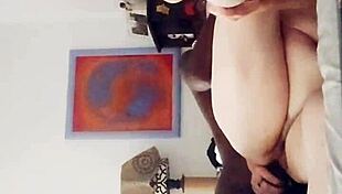 Brunette Milf Alegra Meets Dr. Black Johnson For A Session