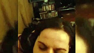 Kandy Kane BBW Sri Lankan Housewife Deepthroats Big Cock And Rides