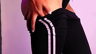 Why this oiled ass massage with anal fingering?