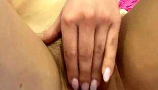 Naked Step Sister Close Up Spreading Her Legs