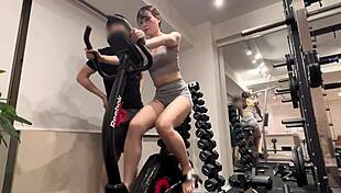 美乳巨尻キツマンの神スタイル美美美ッbody！艶々なフィジーク系美女子を酒漬けハメ倒し＃ナナ＃体育大新卒ジムトレーナー part1