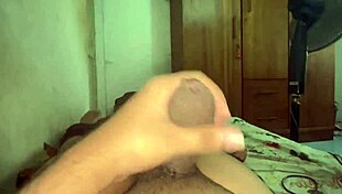 my first time masturbating was amazing