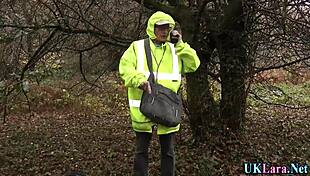 i drip cum as a stockings whore in hardcore action