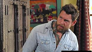 Adult time - milf masseuse brandi love gets turned on during nuru massage