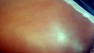 I say, lets have doggy style with this mature ebony milf in homemade fun.