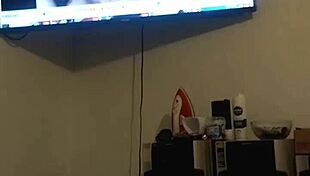 Jerking Off in Private Session