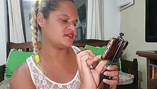 Want To See A Real Cumshot Only Here On My Channel