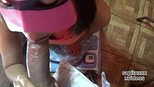 Follando rico con la nueva cajera, videos completos en mi red o sheer...