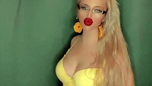 Lost in the Stars Music Clip Featuring Belly Dancer