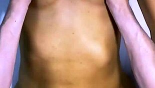 Best friend and unfaithful partner share a longing gaze, touch hands, and retreat to the room