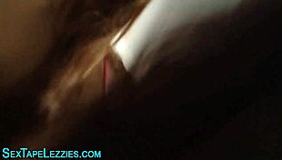 brunette teen licks lesbian babe in pov fingering 😏