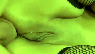 Young latina with big pussy lips fucks white muscle guy first time in doggystyle