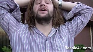 Hot Fuck Slim Babe Amateur Love Take Monstrous Love Stick In Wth Lips Till Sperm.