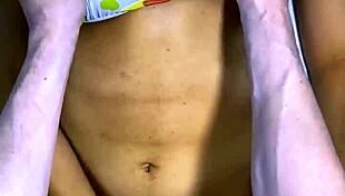 Best friend and unfaithful partner share a longing gaze, touch hands, and retreat to the room