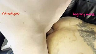 legacy mess shemale slut dacha with dirty butt loves fucking in her ass and guys ass