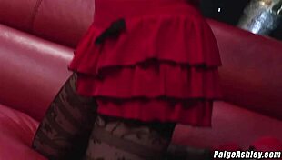 Paige Ashley Craves Dp As Nymphomaniac Milf Feeling Intense Pleasure