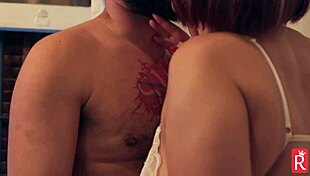 Student Redhead Gets Hard Ass Fuck!