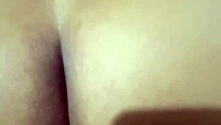 married woman expresses pleasure while engaging in intimate activities with her partner in a brazilian setting