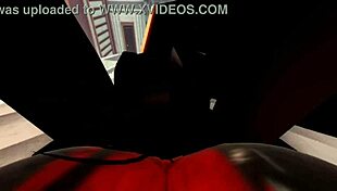 Bunny Girl Teases So I Fuck Her Throat Rough!