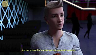 Exploring The Intricate World Inside Jennifer 21