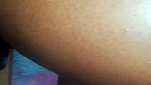 I say, lets have doggy style with this mature ebony milf in homemade fun.