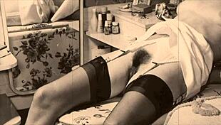 vintage granny fanny in my secret life, so explosive!