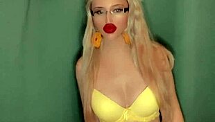 Lost in the Stars Music Clip Featuring Belly Dancer