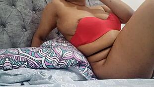 my hot stepmother moans until she comes