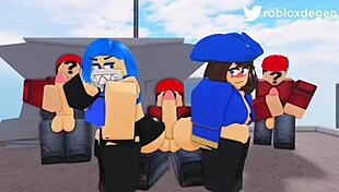 my roblox highlights from 2023