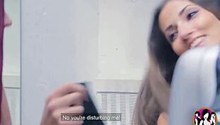 valentina ricci and clea gaultier making love sensually