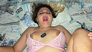 i provide this intense lady with a satisfying experience