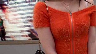 教師を目指すめっかわクールビューティーな女子大生ハルナちゃん！！網タイツに包まれた美尻や美脚に理性崩壊！！part1.