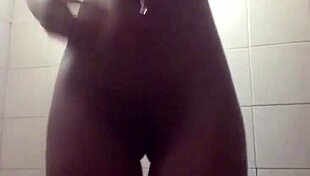 I Feel So Sexy Soapy In The Shower Masturbating