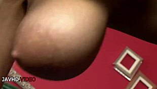 Rui akiyama tempts with big tits in hardcore group creampie