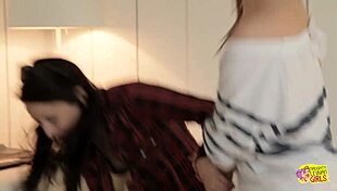 karlie montana always wanted to be proposed, so she shares lesbian stories