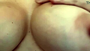 Artemisia Love's Italian Big Tits Milf Solo with Boobs Bouncing