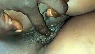 She gifted pussy as christmas present