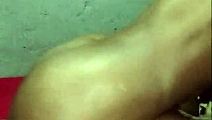 black teen feels her tight pussy stretched in ebony allure scene